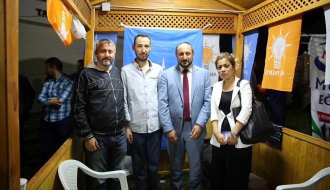 BİRLİK VAKFI ÜYELERİ