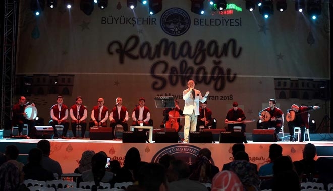 RAMAZAN SOKAĞI´NDAN