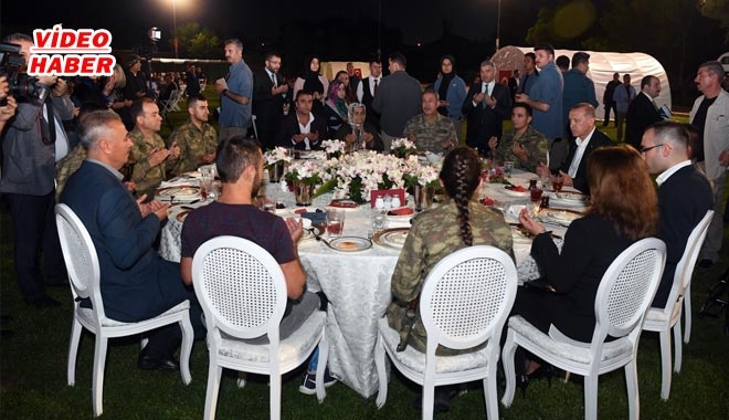 CUMHURBAŞKANI ERDOĞAN