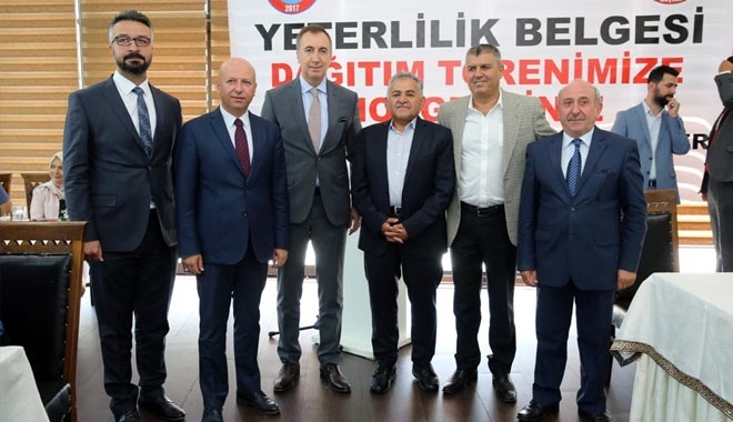 BAŞKAN BÜYÜKKILIÇ,