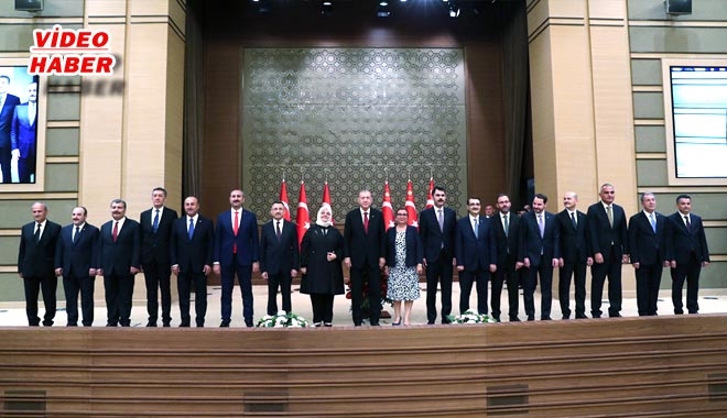 YENİ KABİNE BELLİ OLDU
