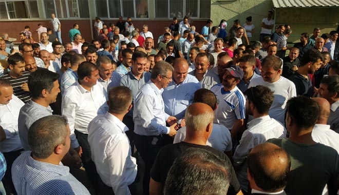 TURHAL´DA RÜZGAR ARTIK