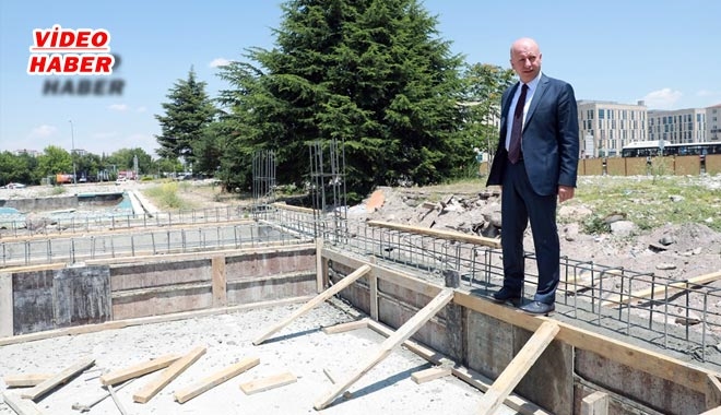 İLKLERİN BELEDİYESİNDEN