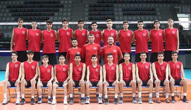 ŞİMŞEK, BALKAN ŞAMPİYONASINDA