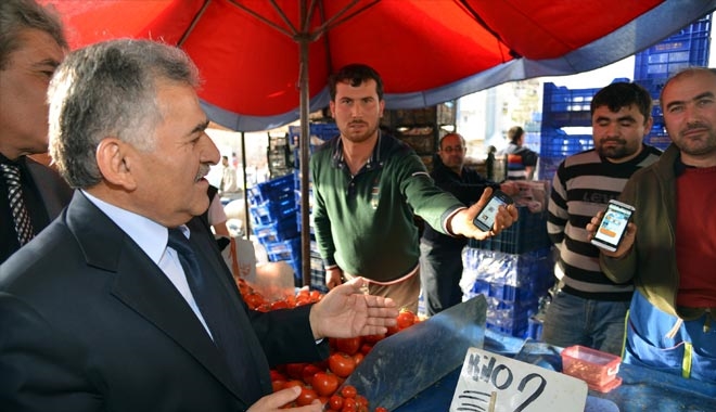 MELİKGAZİ´DE 32 TESİSTE