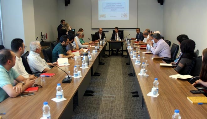 KAYSERİ TİCARET ODASI ÜYELERİ