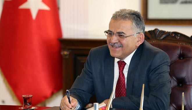 BAŞKAN BÜYÜKKILIÇ,