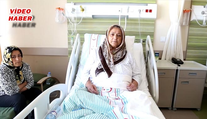 ŞEHİR HASTANESİ KARDİYOVASKÜLER CERRAHİ KLİNİĞİ´NDE