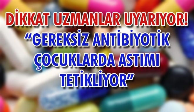 DİKKAT UZMANLAR UYARIYOR!