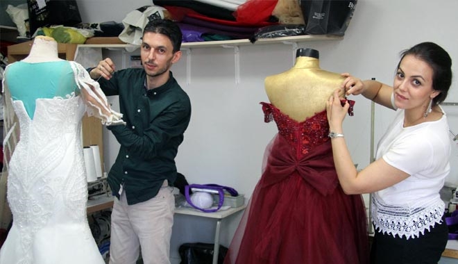 GELİNLİK ÜRETİCİLERİ,