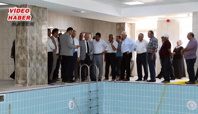 BÜYÜKŞEHİR´DEN YEMLİHA´YA