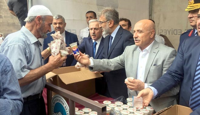 15 TEMMUZ DEMOKRASİ VE MİLLİ BİRLİK GÜNÜ´NDE