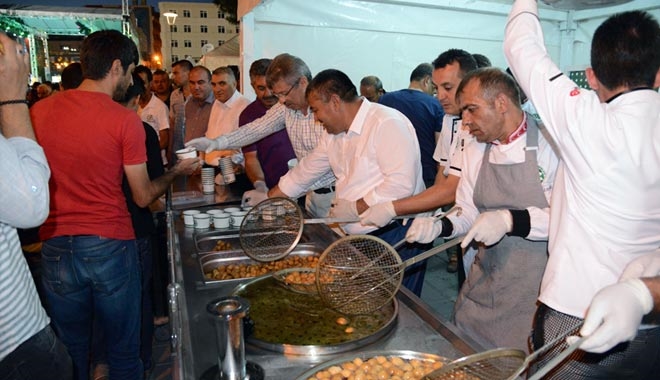 15 TEMMUZ GECESİ KAYSERİ ŞEKER,