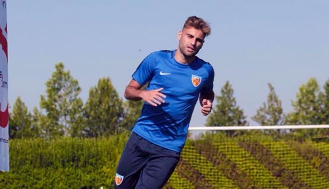 KAYSERİ´NİN 10 NUMARASINDAN YENİ SEZON AÇIKLAMASI