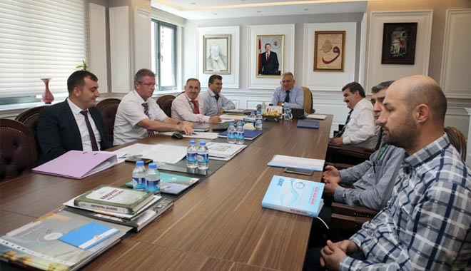 MELİKGAZİ´DE ÖNCELİK;