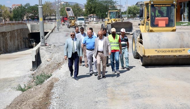 ÖNCE NÖBET SONRA HİZMET