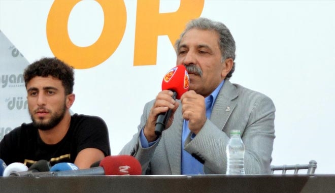 BAŞKAN BEDİR´DEN YENİ SEZON AÇIKLAMASI