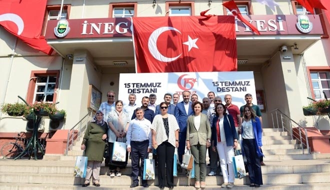 KARDEŞ BELEDİYELER