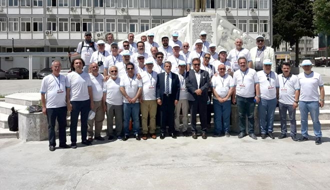 TGF 57. BAŞKANLAR KONSEYİ BAŞLADI