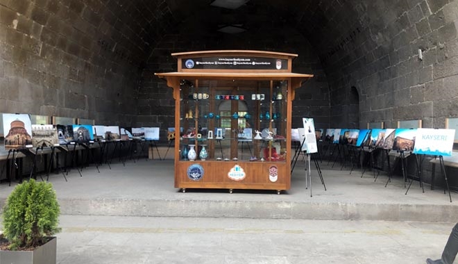 SELÇUKLU UYGARLIĞI MÜZESİNDE