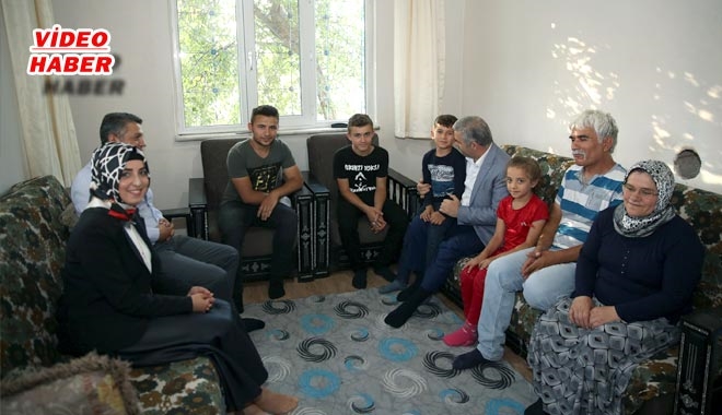 GÖNÜLLERE GİREN HİZMET