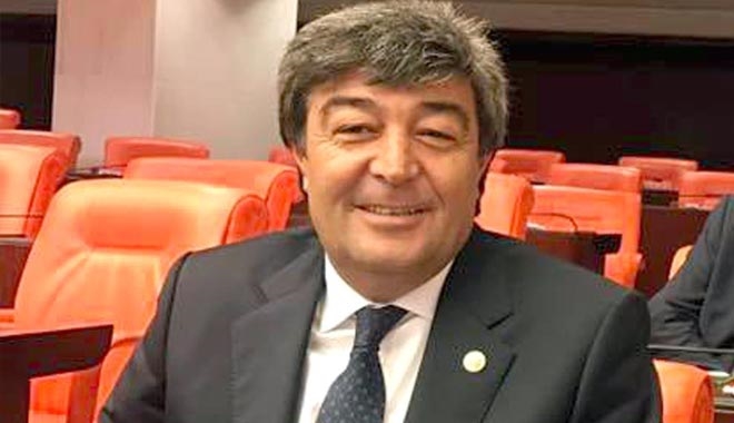 İYİ PARTİ KAYSERİ MİLLETVEKİLİ DURSUN ATAŞ,