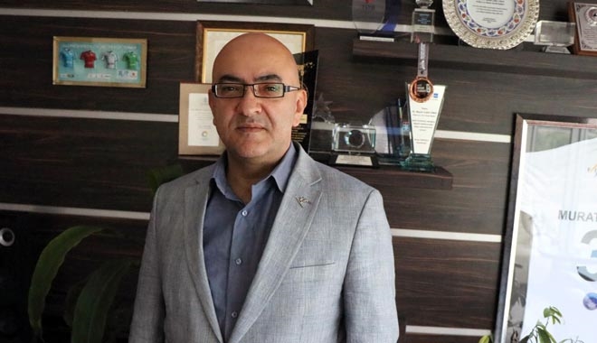 ERCİYES´TE SICAK SU