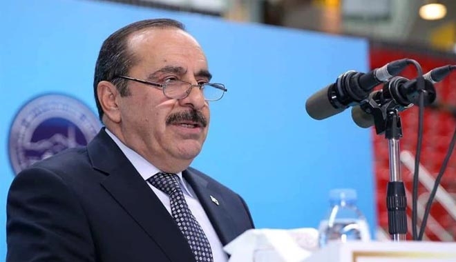 İÇ ANADOLU MUHTARLAR DERNEĞİ BAŞKANI