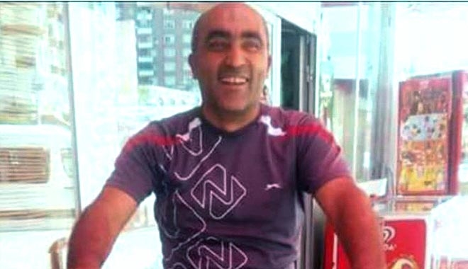 HALI SAHADAN EVİNE DÖNDÜ,