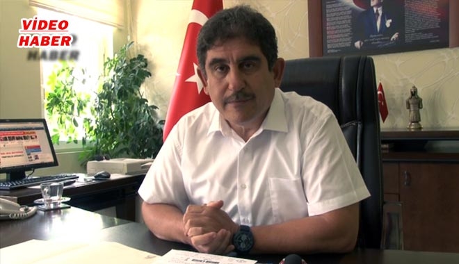 METEOROLOJİ BÖLGE MÜDÜRÜ YILMAZ,