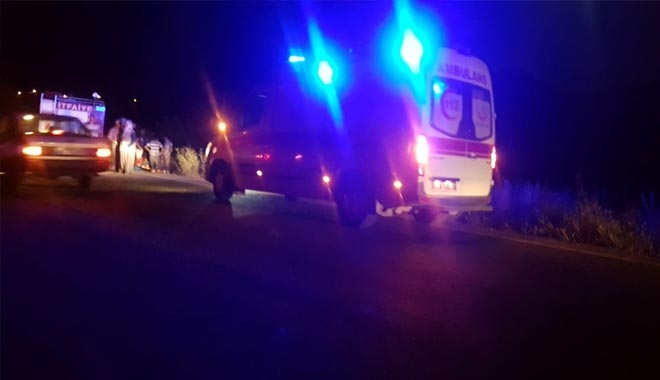 KAYSERİ´DEKİ FECİ KAZADA 3 KİŞİ HAYATINI KAYBETTİ