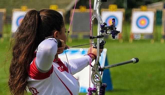 OKÇULUK DÜNYA KUPASI 4.AYAK YARIŞMASI