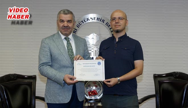 BÜYÜKŞEHİR İLE ÖĞRENDİ,