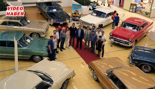 3. KLASİK OTOMOBİL FESTİVALİ