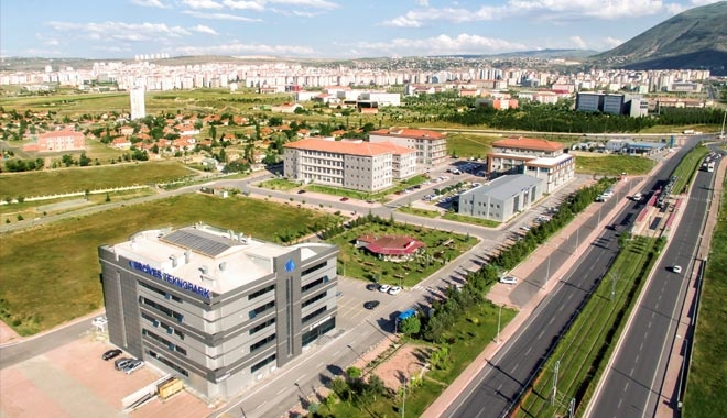 ERCİYES TEKNOPARK