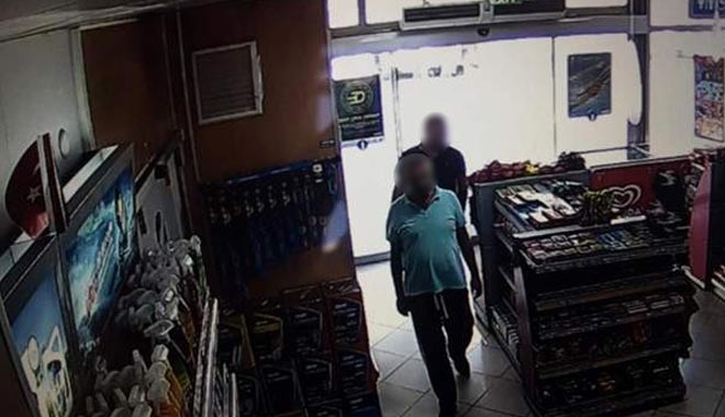 SAHTE PLAKALI TIRLA DOLANDIRICILIK YAPAN ŞEBEKE