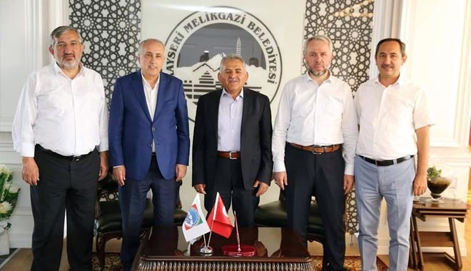 İLİM YAYMA CEMİYETİ GENEL BAŞKANI TÜLÜN,