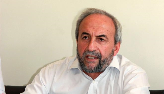 EĞİTİM BİR SEN KAYSERİ 1 NO´LU ŞUBE BAŞKANI AYDIN KALKAN,