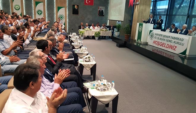 BAŞKAN AKAY; ?ÖZELLEŞTİRİLİP DE TESLİM EDİLEMEYEN ŞEKER FABRİKALARI