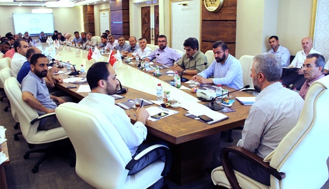 KAFİLE BAŞKANLARI VE