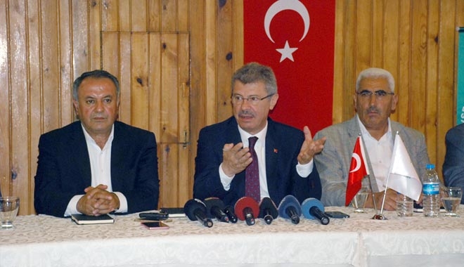 TURHAL ŞEKER FABRİKASI´NA İKİ HAFTADA