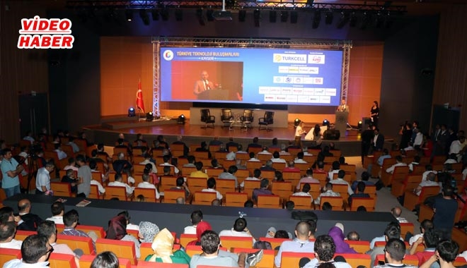 TOBB´UN TEKNOLOJİ BULUŞMALARI´NDA