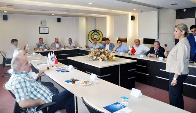 KAYSERİ TİCARET BORSASI