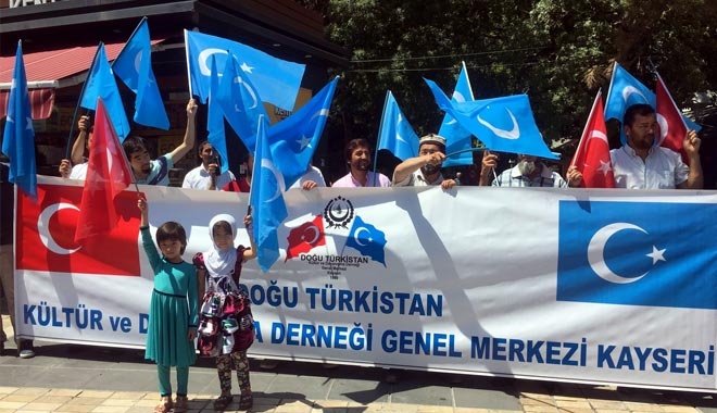 TÜMTÜRK: ?DOĞU TÜRKİSTAN