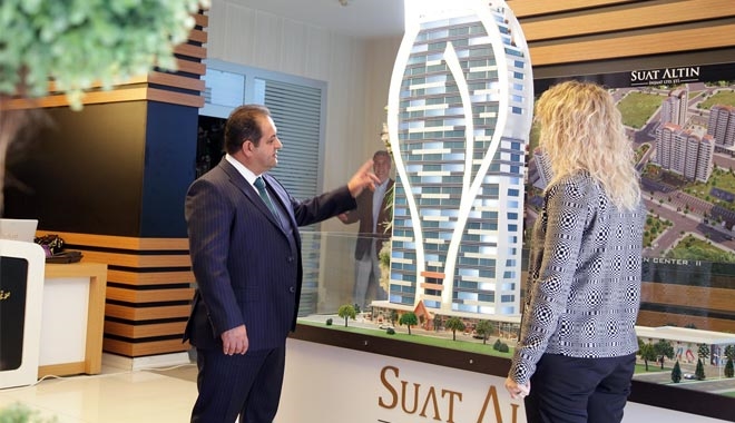 SUAT ALTIN İNŞAAT YENİ HİZMETLERİNİN TANITIMINI YAPTI