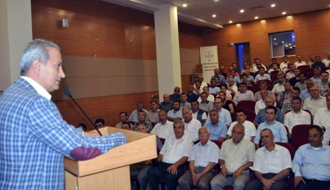 İL MİLLİ EĞİTİM MÜDÜRÜ EKİNCİ,