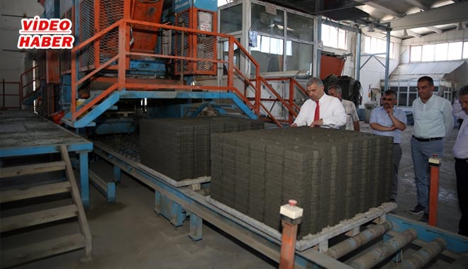 BAŞKAN ÇELİK, ?İLÇELERE 2 YILDA