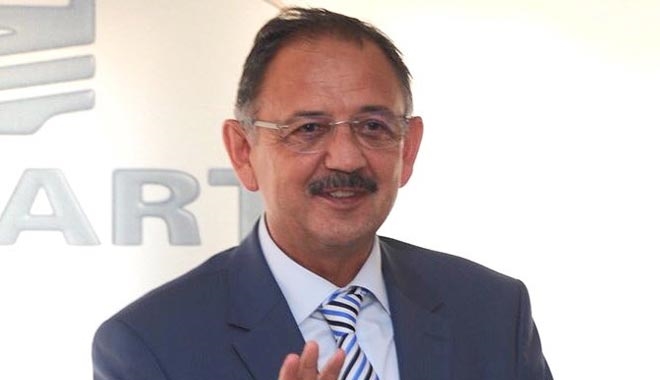 BAKAN ÖZHASEKİ´DEN YALAN VE İFTİRALARA CEVAP