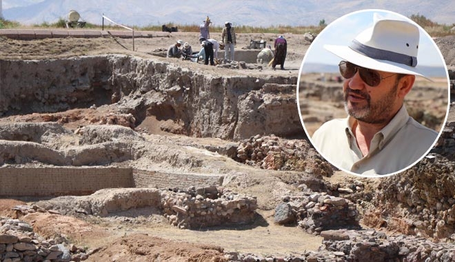 KÜLTEPE´DE 70´İNCİ YIL KAZILARI BAŞLADI