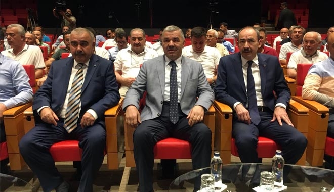 KTO MECLİS TOPLANTISI YAPILDI